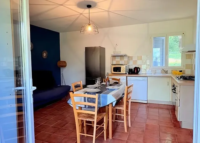 Limbarto - Climatise Au Calme *