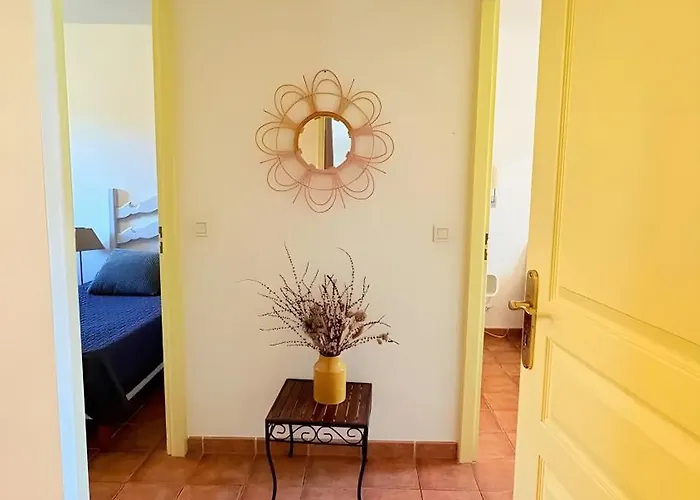 Limbarto - Climatise Au Calme カントリーハウス *