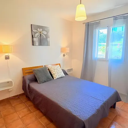 Limbarto - Climatise Au Calme Country house Serra-di-Ferro (Corsica)