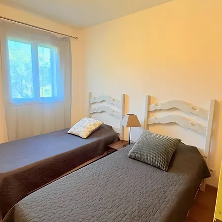 Limbarto - Climatise Au Calme Country house Serra-di-Ferro (Corsica)