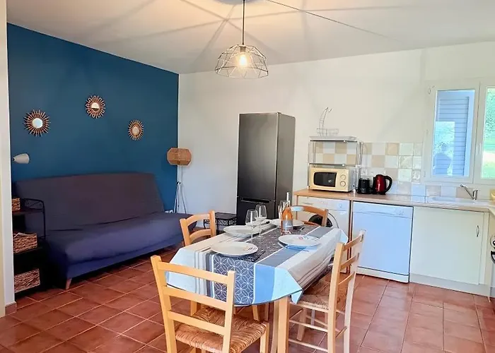 Country house Limbarto - Climatise Au Calme