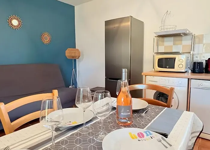 Limbarto - Climatise Au Calme *