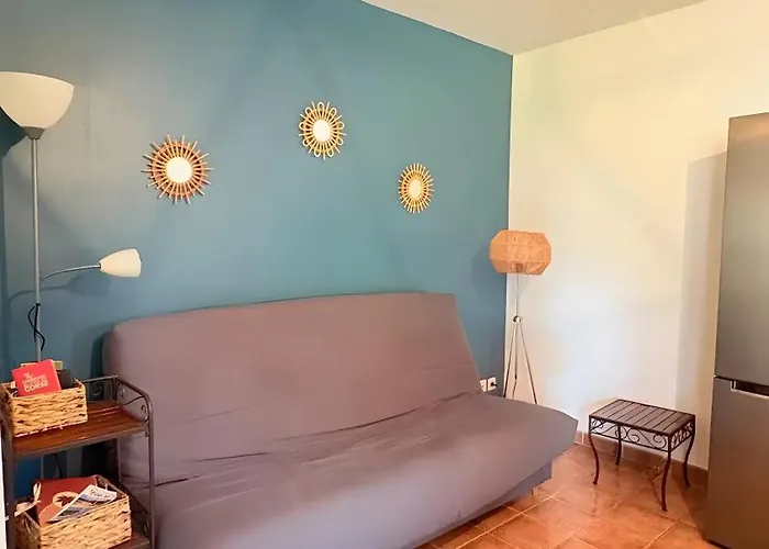 Country house Limbarto - Climatise Au Calme Serra-di-Ferro (Corsica)