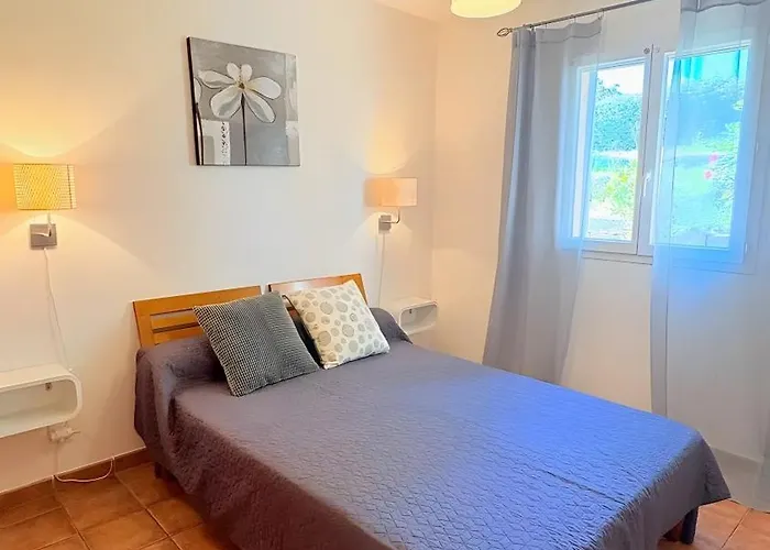 Limbarto - Climatise Au Calme Séjour à la campagne Serra-di-Ferro (Corsica)