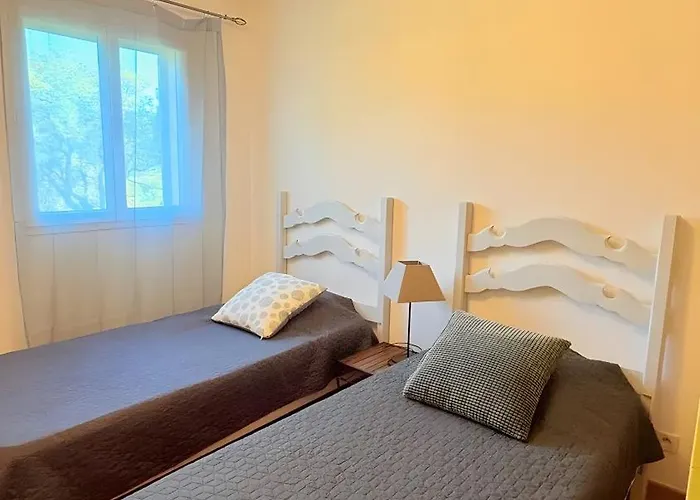 Limbarto - Climatise Au Calme Séjour à la campagne Serra-di-Ferro (Corsica)